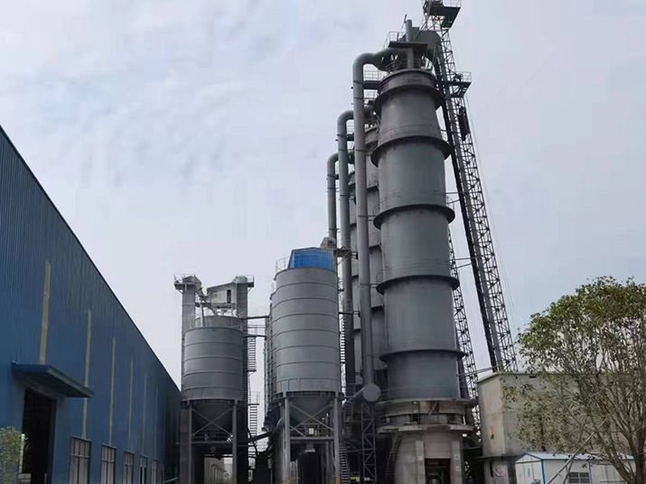 膜法分離濃縮系統